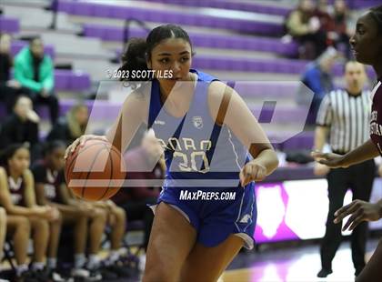 Thumbnail 3 in Springboro vs. Kings Christian (OGBR Classic in the City) photogallery.