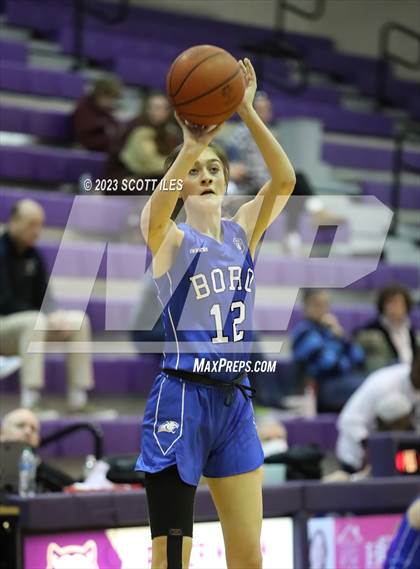 Thumbnail 2 in Springboro vs. Kings Christian (OGBR Classic in the City) photogallery.
