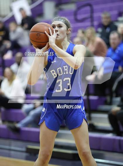 Thumbnail 3 in Springboro vs. Kings Christian (OGBR Classic in the City) photogallery.