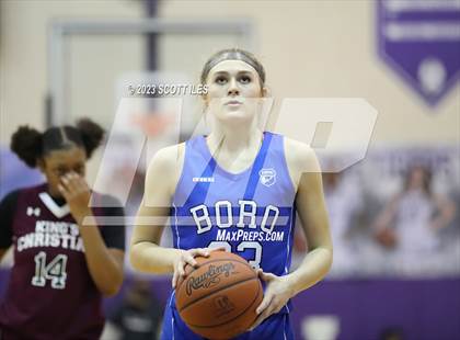 Thumbnail 1 in Springboro vs. Kings Christian (OGBR Classic in the City) photogallery.