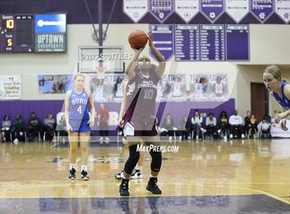 Thumbnail 3 in Springboro vs. Kings Christian (OGBR Classic in the City) photogallery.