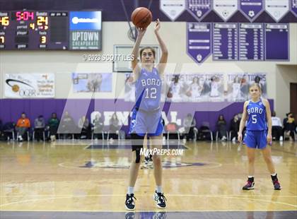 Thumbnail 2 in Springboro vs. Kings Christian (OGBR Classic in the City) photogallery.