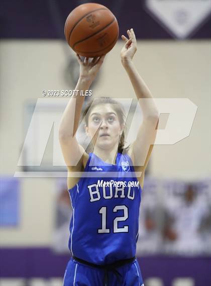 Thumbnail 3 in Springboro vs. Kings Christian (OGBR Classic in the City) photogallery.