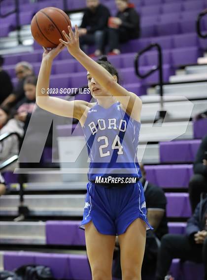 Thumbnail 1 in Springboro vs. Kings Christian (OGBR Classic in the City) photogallery.