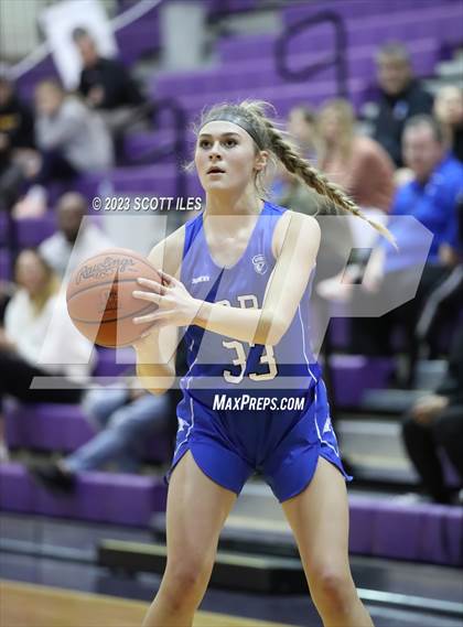 Thumbnail 2 in Springboro vs. Kings Christian (OGBR Classic in the City) photogallery.