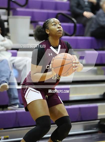 Thumbnail 3 in Springboro vs. Kings Christian (OGBR Classic in the City) photogallery.