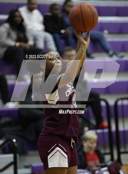 Thumbnail 2 in Springboro vs. Kings Christian (OGBR Classic in the City) photogallery.