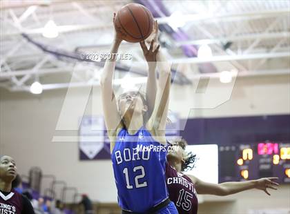 Thumbnail 2 in Springboro vs. Kings Christian (OGBR Classic in the City) photogallery.