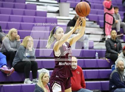 Thumbnail 1 in Springboro vs. Kings Christian (OGBR Classic in the City) photogallery.