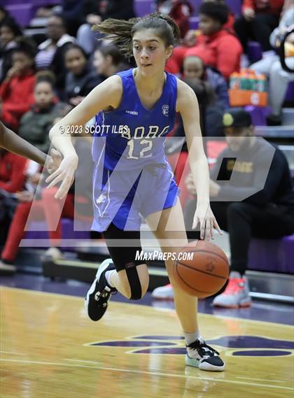 Thumbnail 3 in Springboro vs. Kings Christian (OGBR Classic in the City) photogallery.