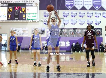Thumbnail 1 in Springboro vs. Kings Christian (OGBR Classic in the City) photogallery.