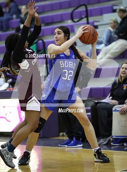Thumbnail 2 in Springboro vs. Kings Christian (OGBR Classic in the City) photogallery.