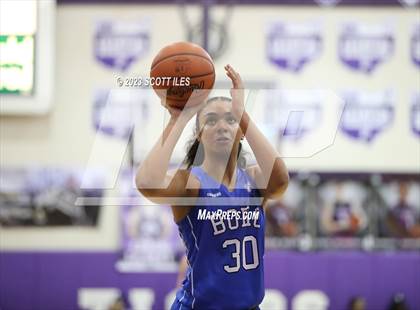 Thumbnail 2 in Springboro vs. Kings Christian (OGBR Classic in the City) photogallery.