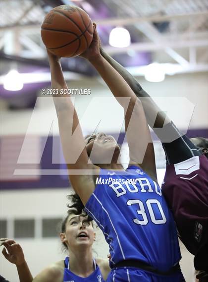 Thumbnail 2 in Springboro vs. Kings Christian (OGBR Classic in the City) photogallery.