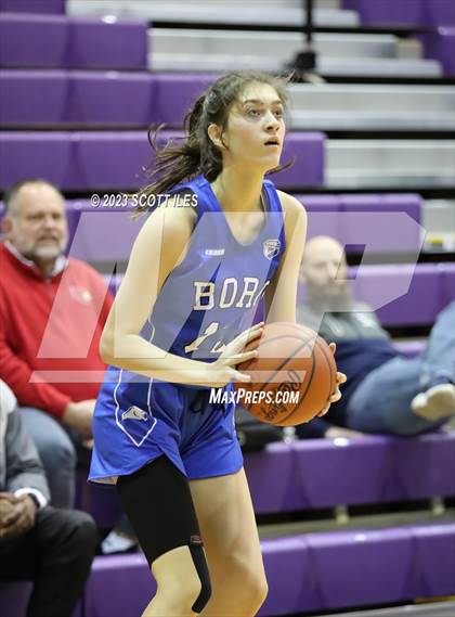 Thumbnail 2 in Springboro vs. Kings Christian (OGBR Classic in the City) photogallery.