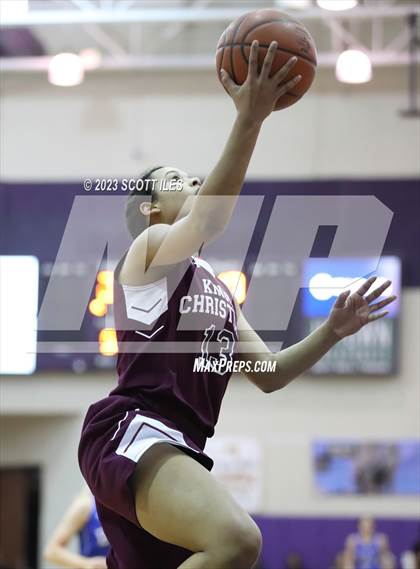 Thumbnail 2 in Springboro vs. Kings Christian (OGBR Classic in the City) photogallery.