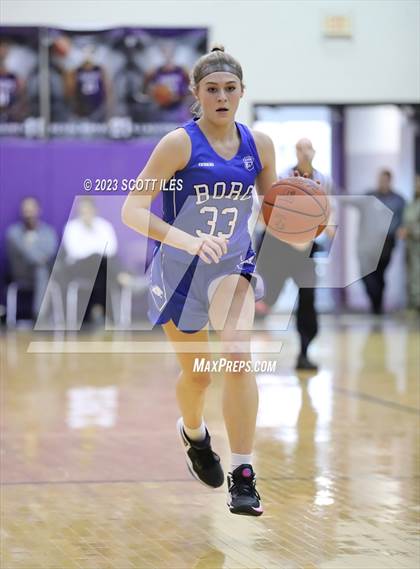 Thumbnail 3 in Springboro vs. Kings Christian (OGBR Classic in the City) photogallery.