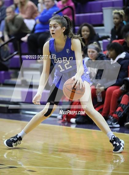 Thumbnail 2 in Springboro vs. Kings Christian (OGBR Classic in the City) photogallery.