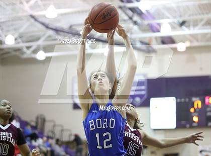 Thumbnail 3 in Springboro vs. Kings Christian (OGBR Classic in the City) photogallery.