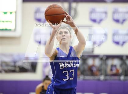 Thumbnail 3 in Springboro vs. Kings Christian (OGBR Classic in the City) photogallery.
