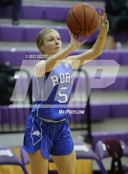 Thumbnail 1 in Springboro vs. Kings Christian (OGBR Classic in the City) photogallery.