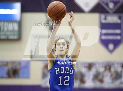 Thumbnail 1 in Springboro vs. Kings Christian (OGBR Classic in the City) photogallery.