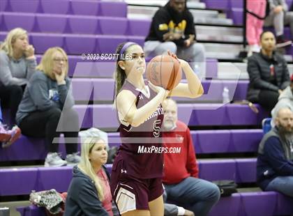 Thumbnail 3 in Springboro vs. Kings Christian (OGBR Classic in the City) photogallery.