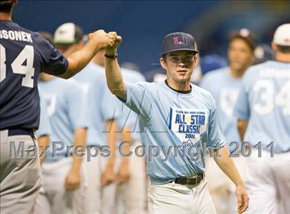 Thumbnail 3 in Tampa Bay All-Star Classic photogallery.