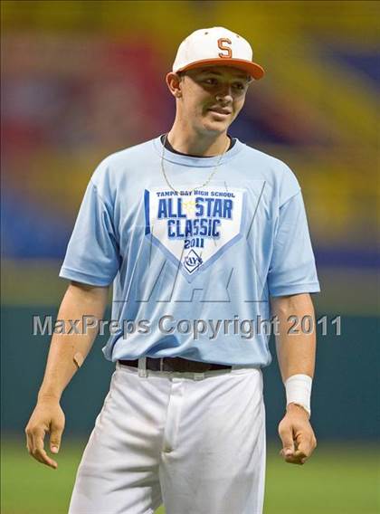Thumbnail 3 in Tampa Bay All-Star Classic photogallery.