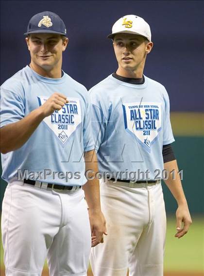Thumbnail 2 in Tampa Bay All-Star Classic photogallery.