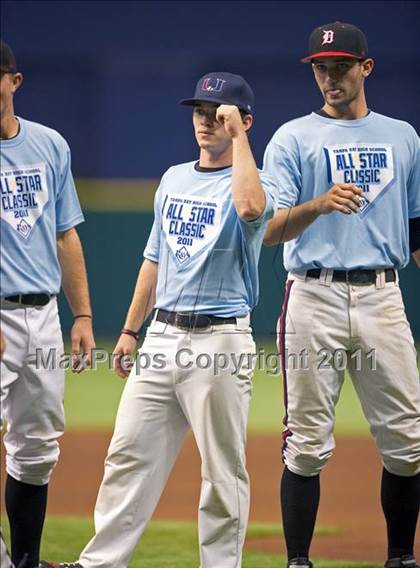Thumbnail 3 in Tampa Bay All-Star Classic photogallery.