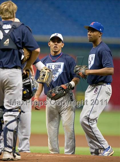 Thumbnail 2 in Tampa Bay All-Star Classic photogallery.