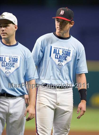 Thumbnail 1 in Tampa Bay All-Star Classic photogallery.