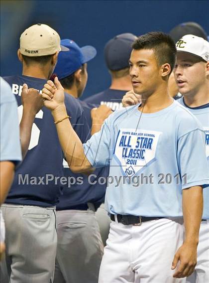 Thumbnail 2 in Tampa Bay All-Star Classic photogallery.