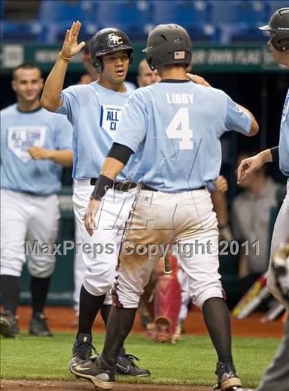 Thumbnail 1 in Tampa Bay All-Star Classic photogallery.