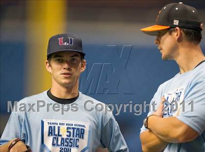 Thumbnail 3 in Tampa Bay All-Star Classic photogallery.