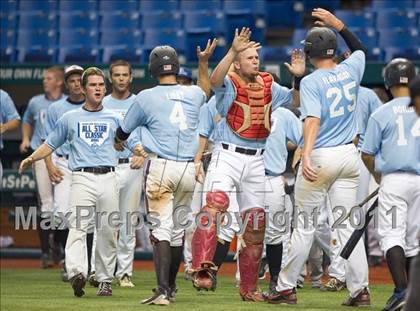 Thumbnail 2 in Tampa Bay All-Star Classic photogallery.