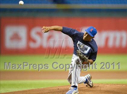Thumbnail 2 in Tampa Bay All-Star Classic photogallery.