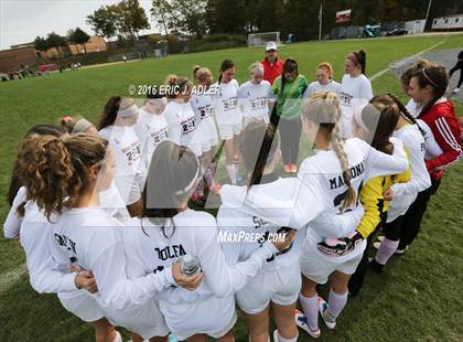 Thumbnail 1 in North Attleborough vs. Attleboro photogallery.
