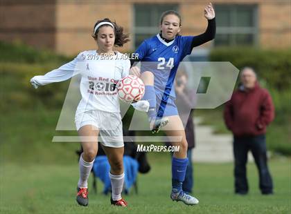 Thumbnail 2 in North Attleborough vs. Attleboro photogallery.