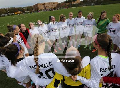 Thumbnail 1 in North Attleborough vs. Attleboro photogallery.