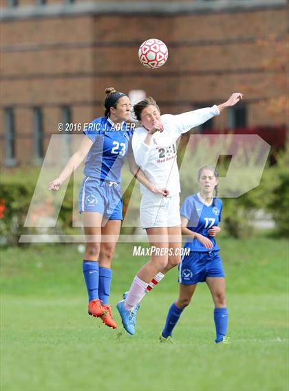 Thumbnail 3 in North Attleborough vs. Attleboro photogallery.