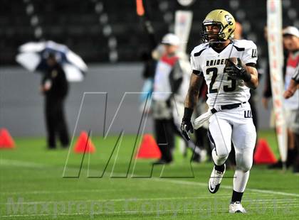 Thumbnail 1 in Central Catholic vs. Santa Fe Christian (CIF State D4 Final) photogallery.