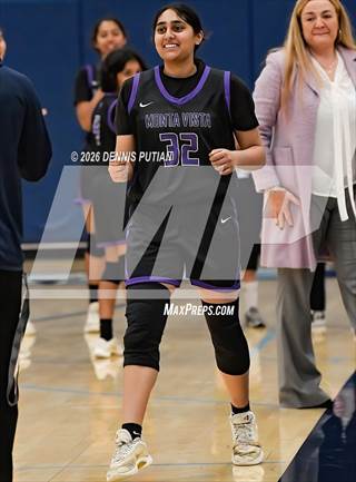 Monta Vista @ Valley Christian (CIF CCS DII Semifinals)