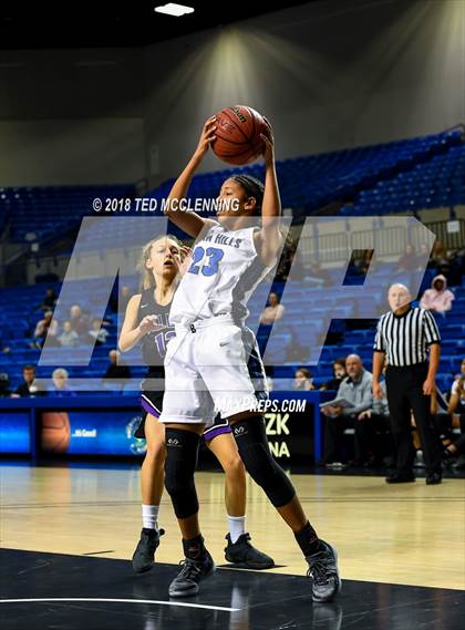 Thumbnail 2 in Sylvan Hills vs. Mt. St. Mary Academy photogallery.