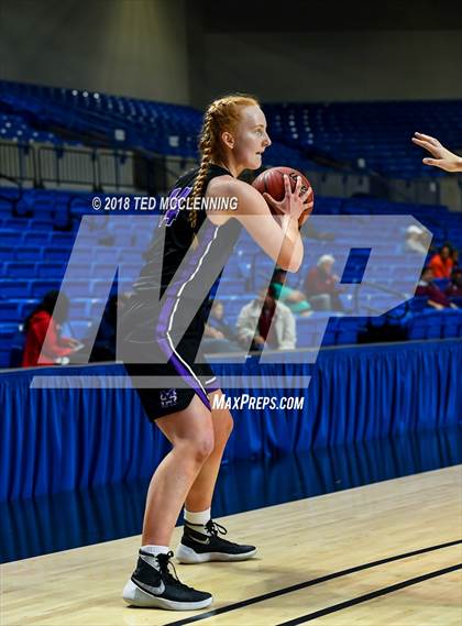 Thumbnail 3 in Sylvan Hills vs. Mt. St. Mary Academy photogallery.