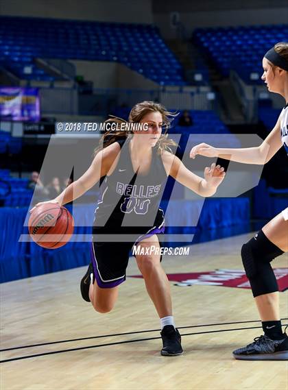 Thumbnail 2 in Sylvan Hills vs. Mt. St. Mary Academy photogallery.