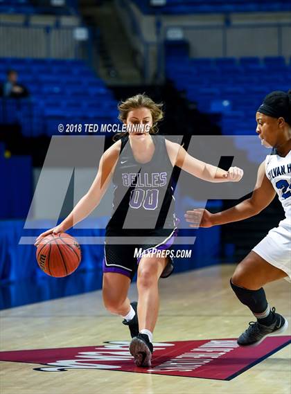 Thumbnail 2 in Sylvan Hills vs. Mt. St. Mary Academy photogallery.