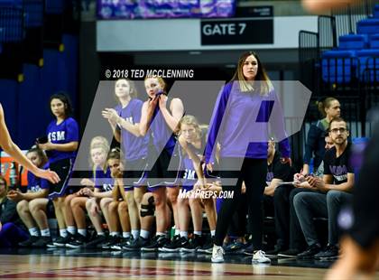 Thumbnail 1 in Sylvan Hills vs. Mt. St. Mary Academy photogallery.