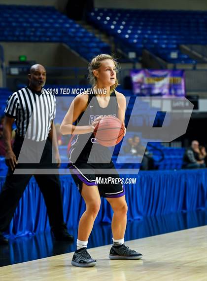 Thumbnail 1 in Sylvan Hills vs. Mt. St. Mary Academy photogallery.